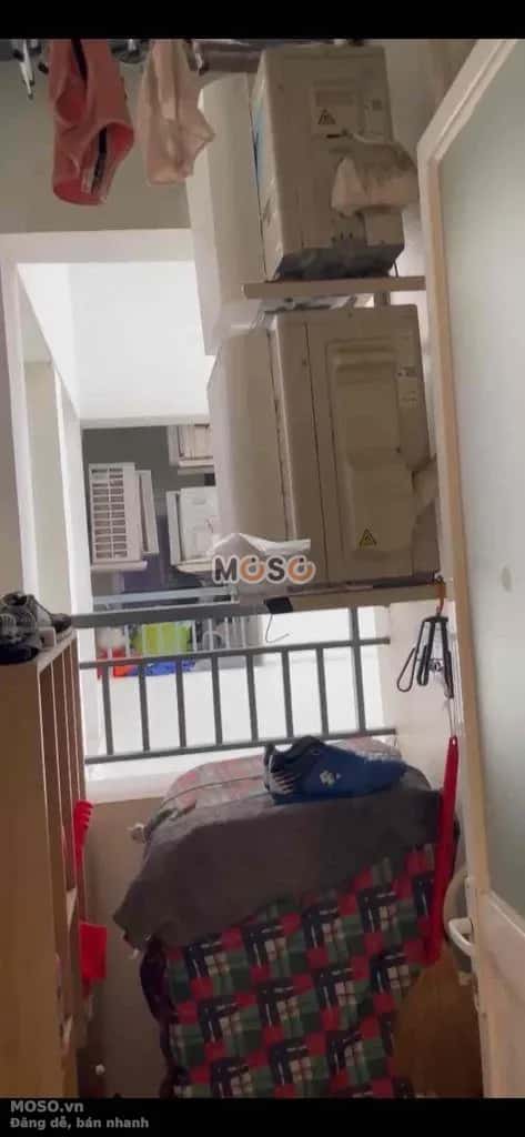 Cho thuê căn hộ chung cư A10 Quận 8, TP.HCM – 2 phòng ngủ, giá 7.8 triệu - ảnh 5