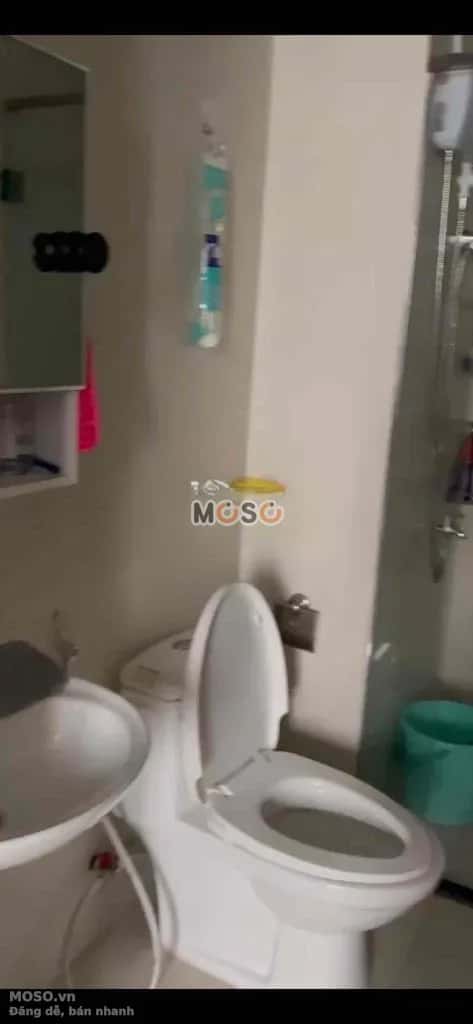 Cho thuê căn hộ chung cư A10 Quận 8, TP.HCM – 2 phòng ngủ, giá 7.8 triệu - ảnh 6