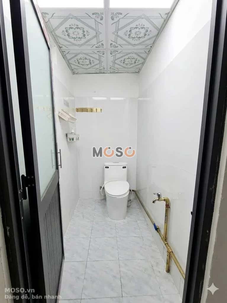 Cho thuê nhà mặt tiền Thạnh Lộc 16 Quận 12, TP.HCM – 2 phòng ngủ, giá 4.6 triệu - ảnh 7