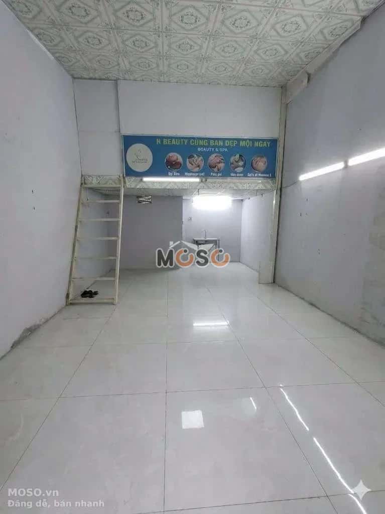 Cho thuê nhà mặt tiền Thạnh Lộc 16 Quận 12, TP.HCM – 2 phòng ngủ, giá 4.6 triệu - ảnh 4