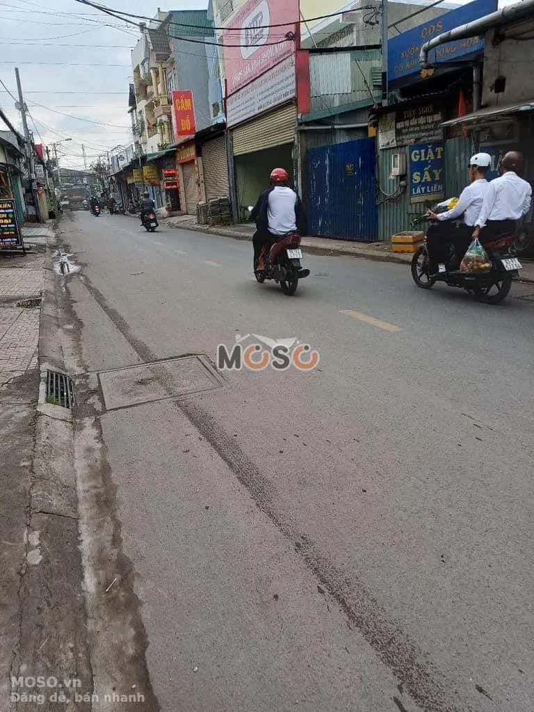 Cho thuê nhà mặt tiền Thạnh Lộc 16 Quận 12, TP.HCM – 2 phòng ngủ, giá 4.6 triệu - ảnh 3