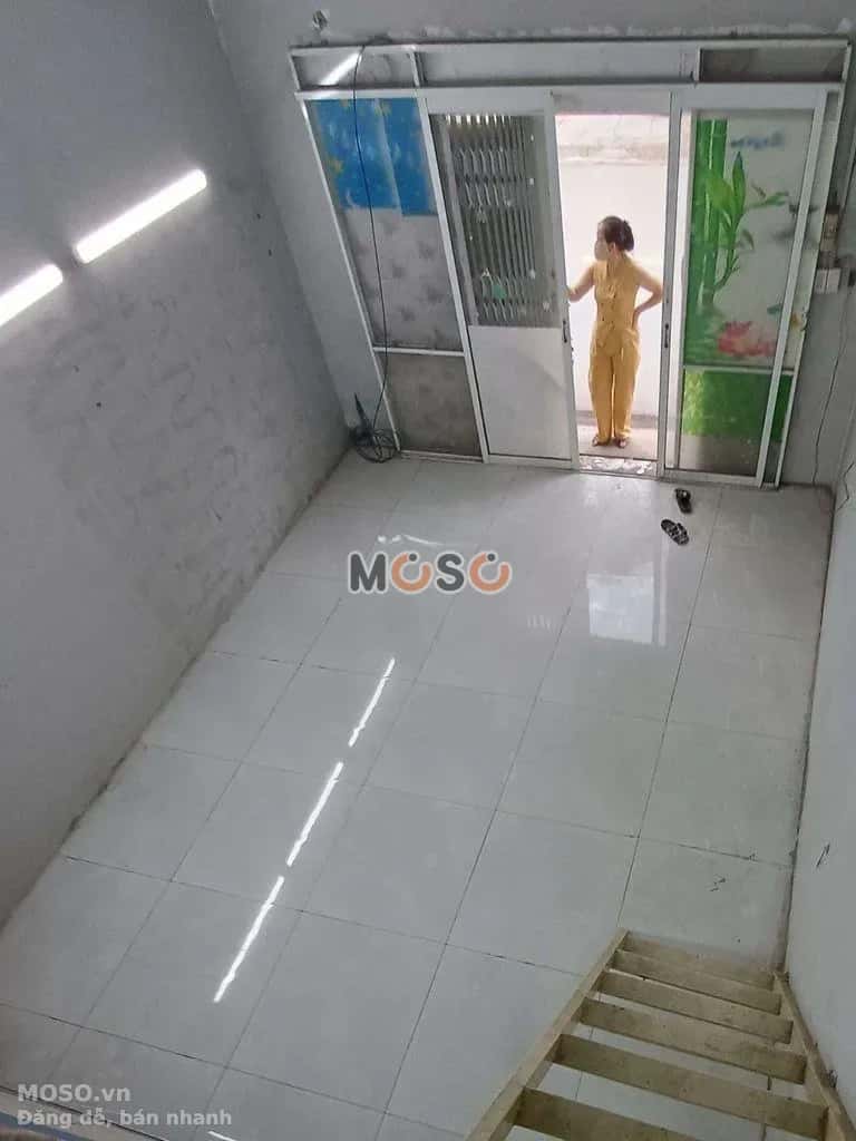 Cho thuê nhà mặt tiền Thạnh Lộc 16 Quận 12, TP.HCM – 2 phòng ngủ, giá 4.6 triệu - ảnh 5