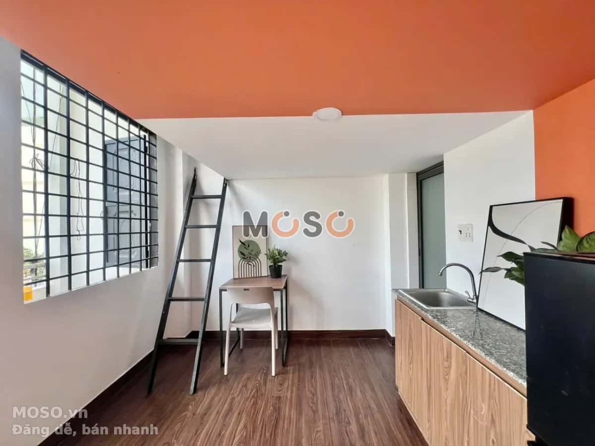 Cho thuê phòng trọ Đường Trần Bá Giao An Nhơn, TP.HCM – giá 3.6 triệu - ảnh 4