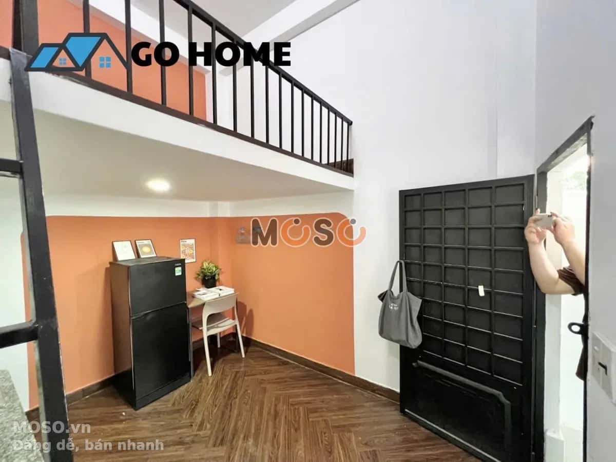 Cho thuê phòng trọ Đường Trần Bá Giao An Nhơn, TP.HCM – giá 3.6 triệu - ảnh 5