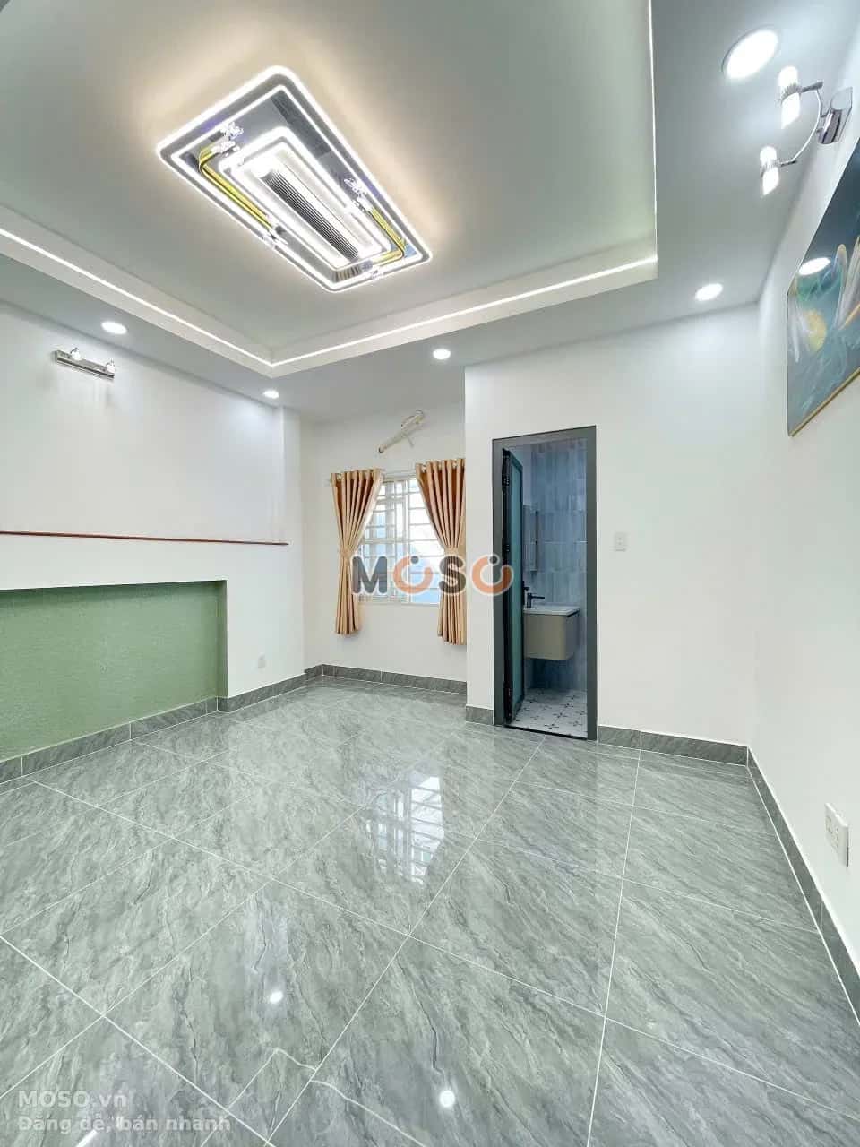 Bán nhà hẻm Lê Trọng Tấn Quận Tân Phú, TP.HCM – 4 phòng ngủ, giá 8.6 tỷ - ảnh 8