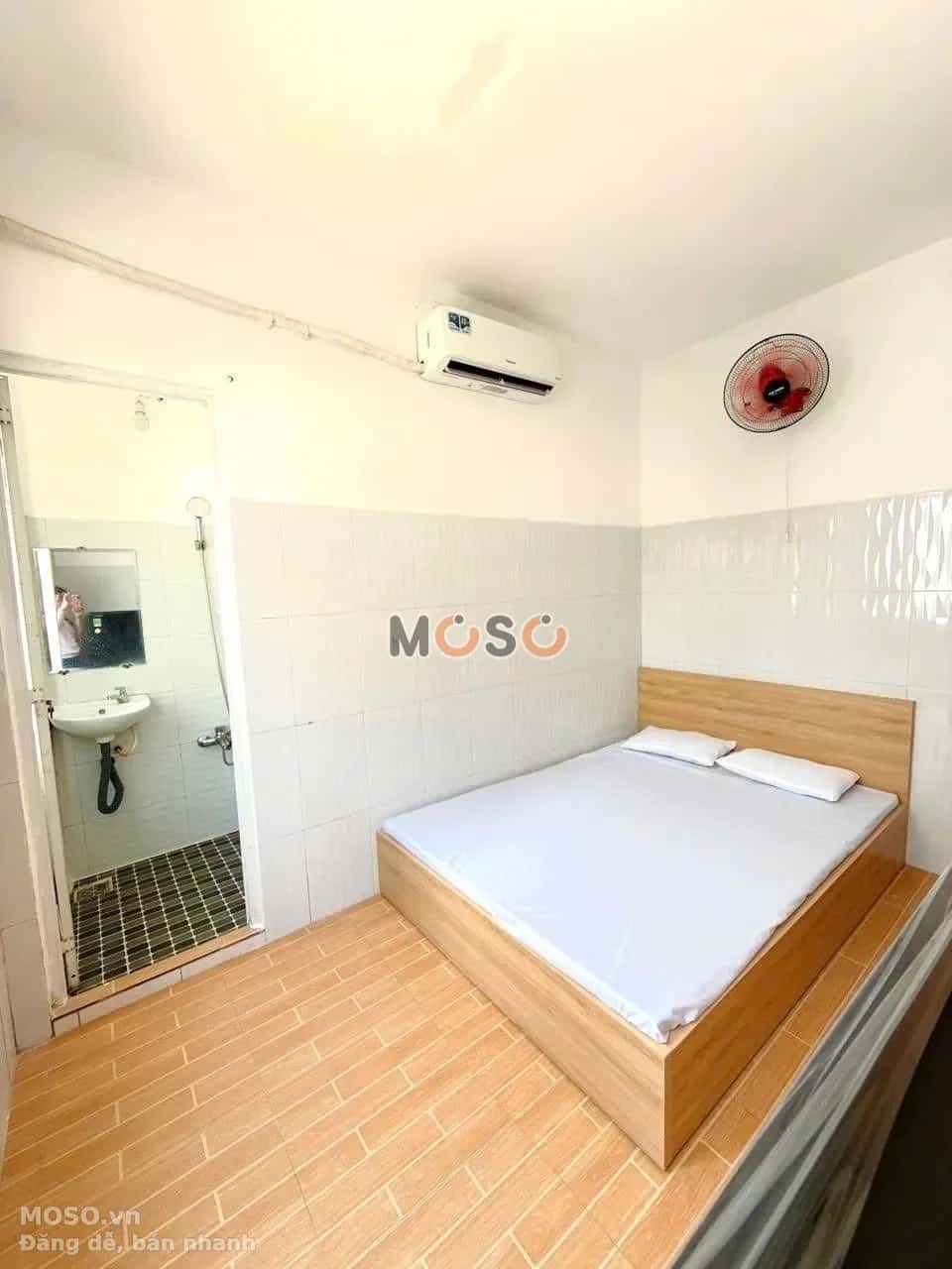 Cho thuê căn hộ chung cư Đường Nguyễn Công Trứ Quận 1, TP.HCM – 1 phòng ngủ, giá 5.2 triệu - ảnh 5