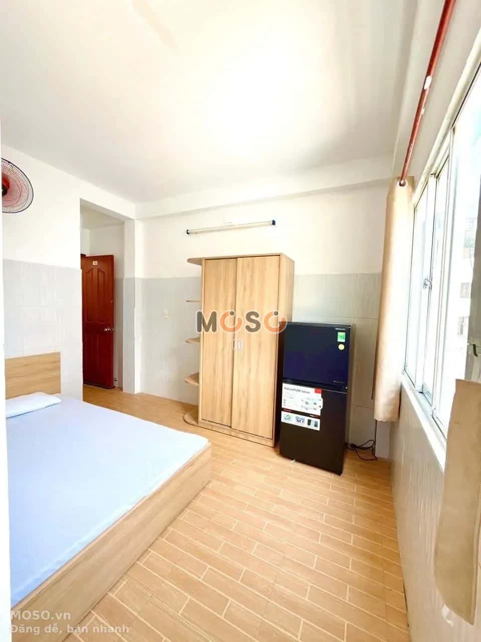 Cho thuê căn hộ chung cư Đường Nguyễn Công Trứ Quận 1, TP.HCM – 1 phòng ngủ, giá 5.2 triệu - ảnh 6