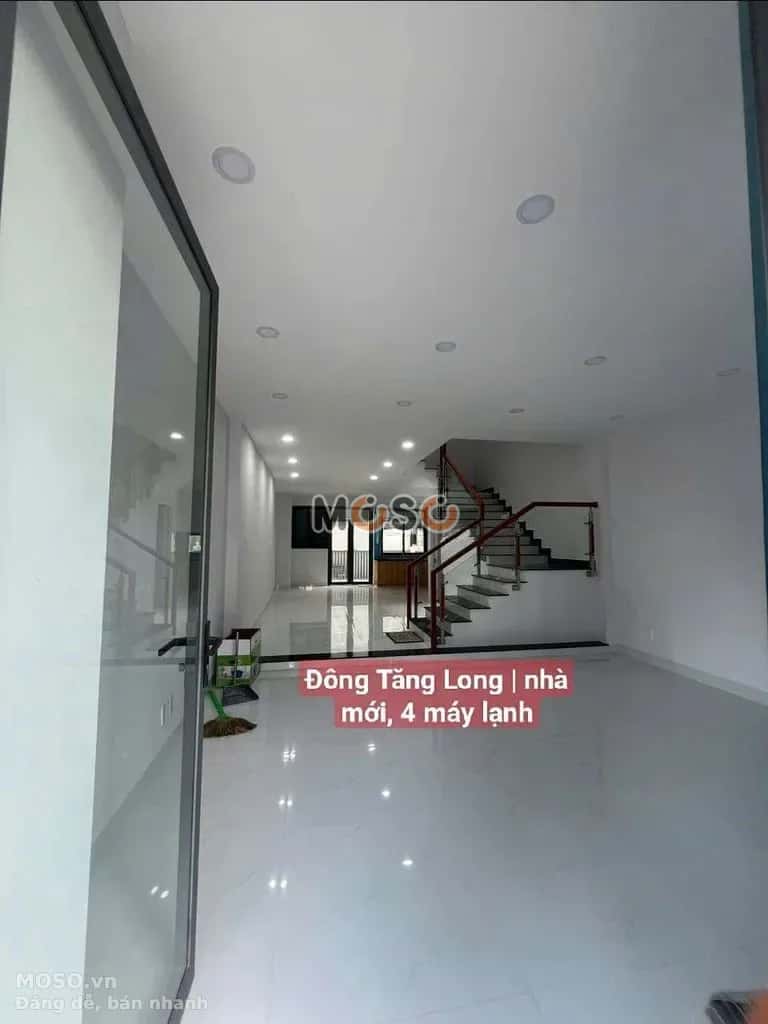 Cho thuê nhà hẻm Nguyễn Duy Trinh Quận 9 cũ, Ho Chi Minh – 4 phòng ngủ, giá 13 triệu - ảnh 5