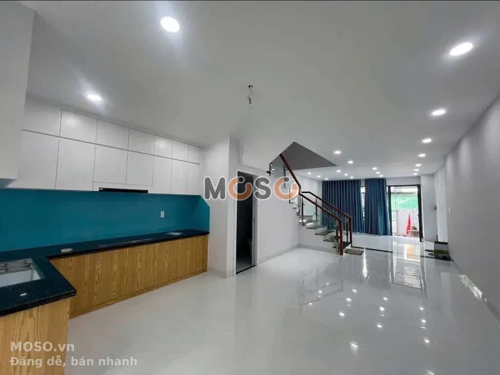 Cho thuê nhà hẻm Nguyễn Duy Trinh Quận 9 cũ, Ho Chi Minh – 4 phòng ngủ, giá 13 triệu - ảnh 1