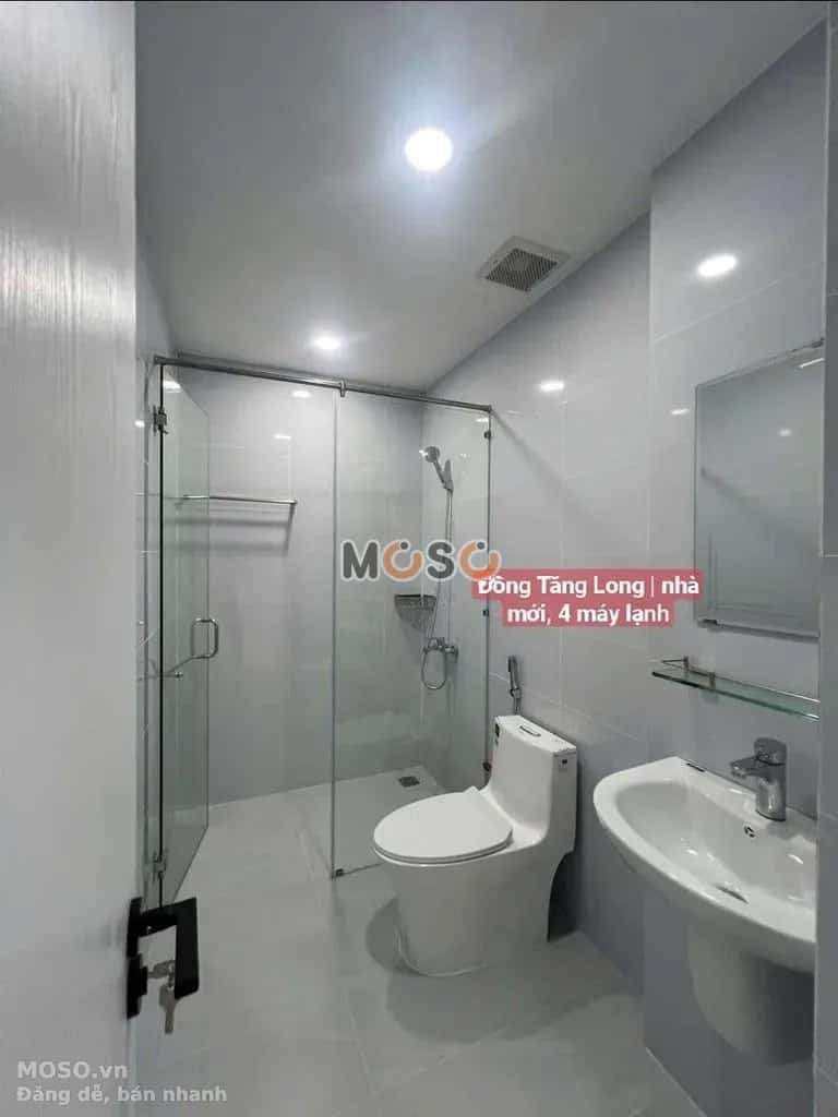 Cho thuê nhà hẻm Nguyễn Duy Trinh Quận 9 cũ, Ho Chi Minh – 4 phòng ngủ, giá 13 triệu - ảnh 6