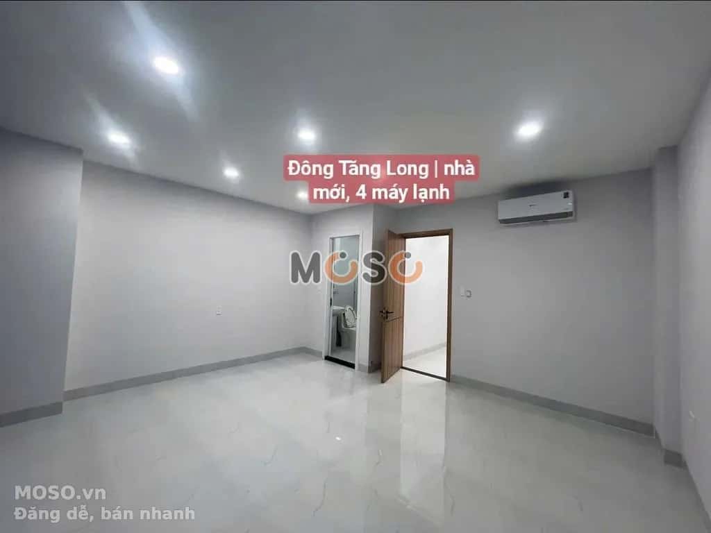 Cho thuê nhà hẻm Nguyễn Duy Trinh Quận 9 cũ, Ho Chi Minh – 4 phòng ngủ, giá 13 triệu - ảnh 8