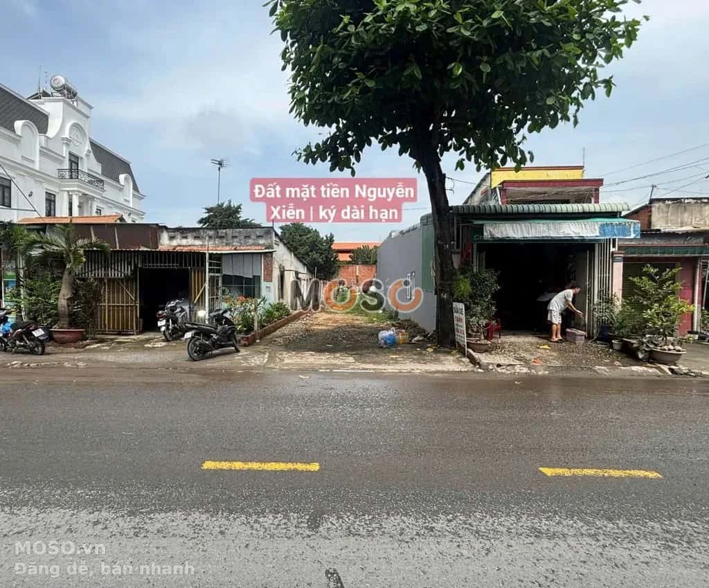 Cho thuê đất Nguyễn Xiển Quận 9 cũ, TP.HCM – giá 5 triệu - ảnh 1