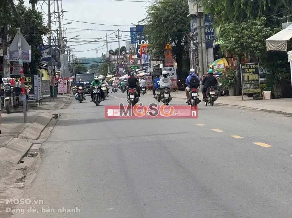 Cho thuê đất Nguyễn Xiển Quận 9 cũ, TP.HCM – giá 5 triệu - ảnh 3