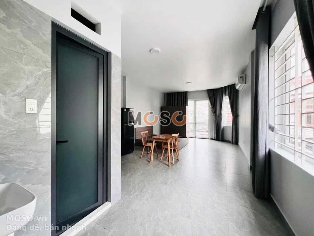 Cho thuê căn hộ chung cư Đường Trường Chinh Tân Bình, TP.HCM – 1 phòng ngủ, giá 3.5 triệu - ảnh 4