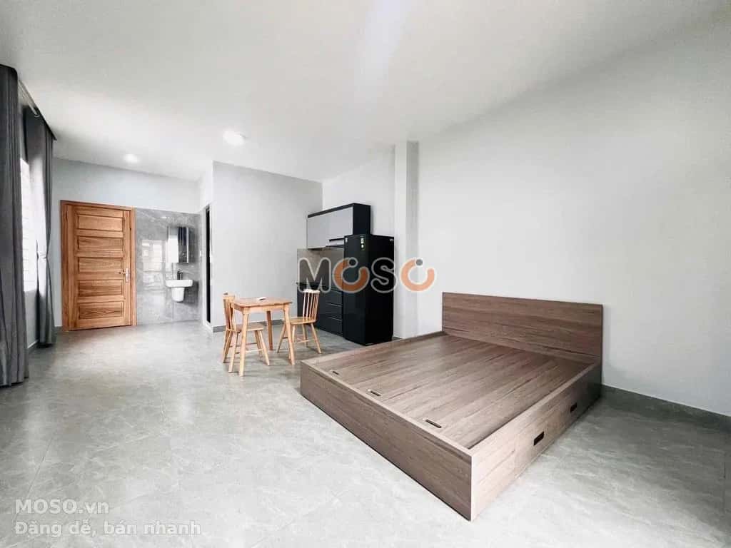 Cho thuê căn hộ chung cư Đường Trường Chinh Tân Bình, TP.HCM – 1 phòng ngủ, giá 3.5 triệu - ảnh 2