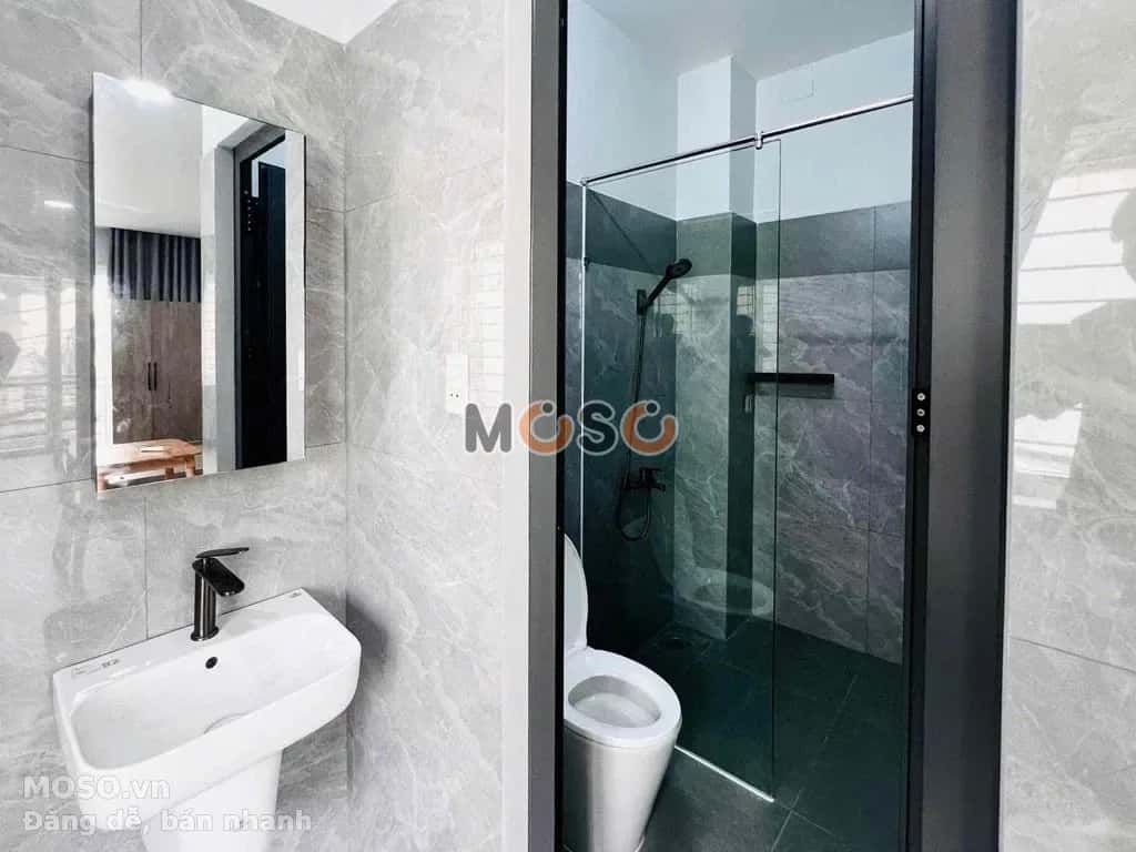 Cho thuê căn hộ chung cư Đường Trường Chinh Tân Bình, TP.HCM – 1 phòng ngủ, giá 3.5 triệu - ảnh 5