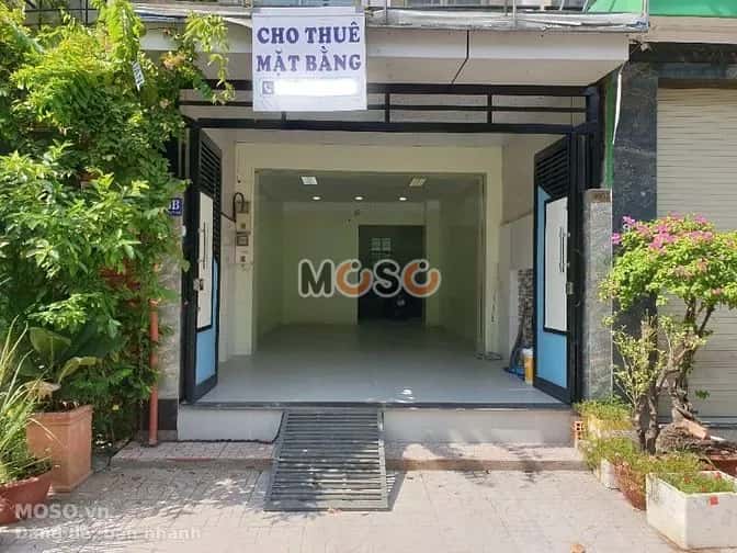 Cho thuê nhà mặt tiền Đường Tạ Quang Bửu Quận 8, TP.HCM – giá 18 triệu - ảnh 1