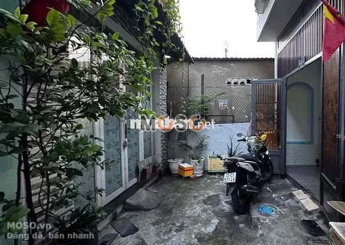 Cho thuê nhà hẻm Đường Lý Thường Kiệt Quận Tân Bình, TP.HCM – 3 phòng ngủ, giá 6 triệu - ảnh 2