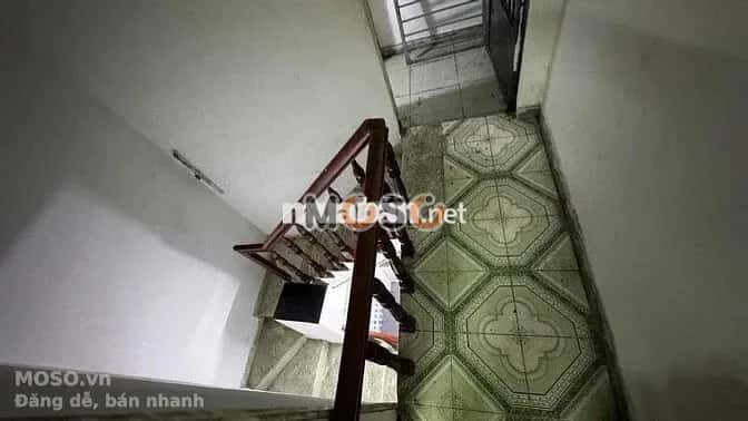 Cho thuê nhà hẻm Đường Lý Thường Kiệt Quận Tân Bình, TP.HCM – 3 phòng ngủ, giá 6 triệu - ảnh 4