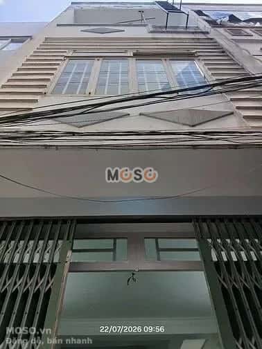 Cho thuê nhà hẻm Nhà Bè, Ho Chi Minh – 3 phòng ngủ, giá 5 triệu - ảnh 1