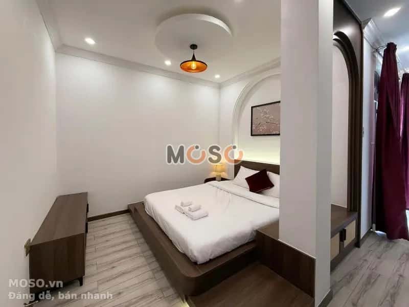 Cho thuê căn hộ chung cư Đường Bàu Cát Tân Bình, TP.HCM – giá 8.1 triệu - ảnh 2