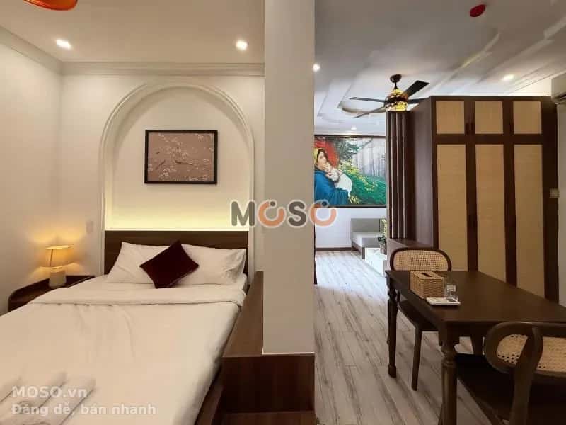 Cho thuê căn hộ chung cư Đường Bàu Cát Tân Bình, TP.HCM – giá 8.1 triệu - ảnh 4