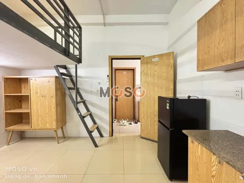 Cho thuê căn hộ chung cư Tân Phú, Ho Chi Minh – giá 4.2 triệu - ảnh 1