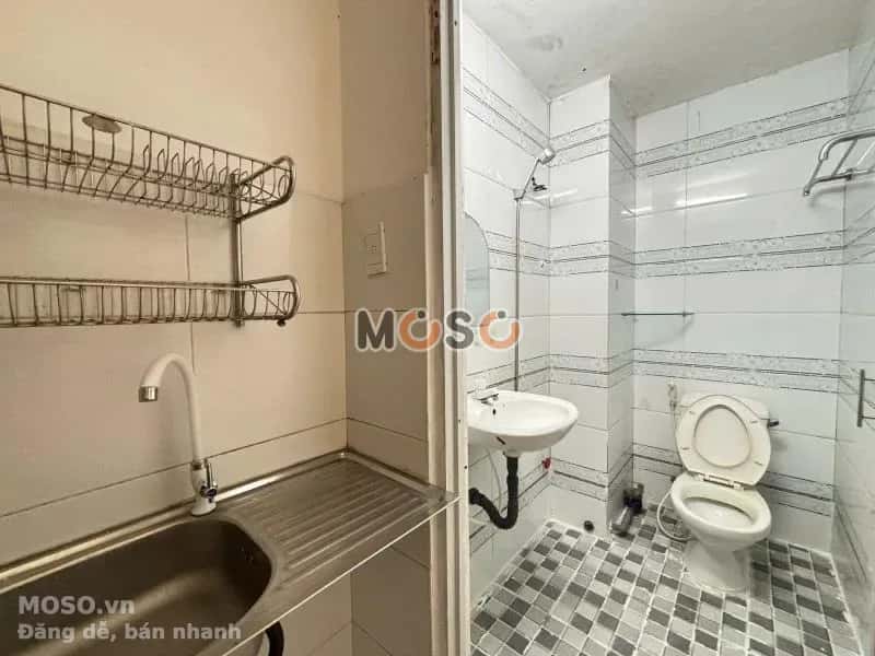 Cho thuê căn hộ chung cư Tân Phú, Ho Chi Minh – giá 4.2 triệu - ảnh 5