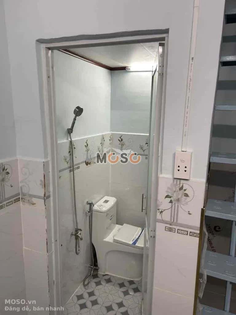 Cho thuê nhà hẻm Huỳnh Tấn Phát Huyện Nhà Bè, TP.HCM – 5 phòng ngủ, giá 10 triệu - ảnh 10