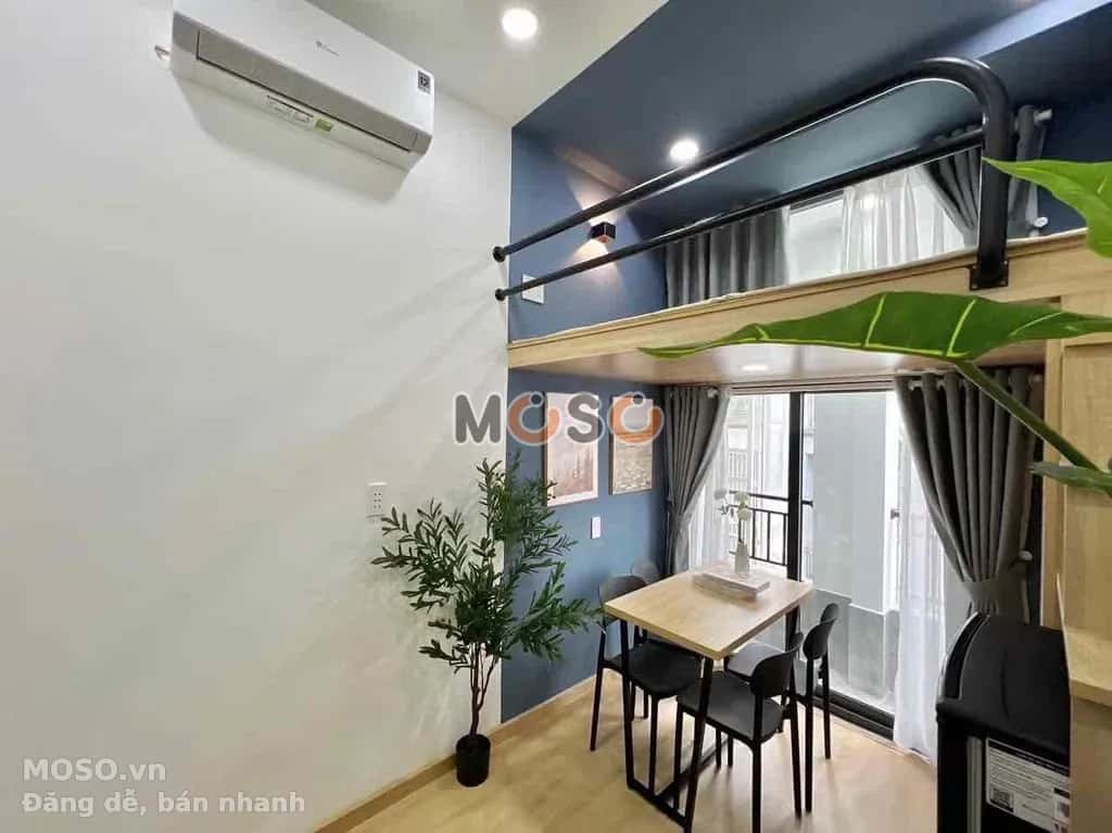 Cho thuê căn hộ chung cư Đường Quang Trung Gò Vấp, TP.HCM – 1 phòng ngủ, giá 5 triệu - ảnh 6