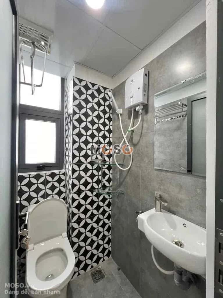 Cho thuê căn hộ chung cư Đường Quang Trung Gò Vấp, TP.HCM – 1 phòng ngủ, giá 5 triệu - ảnh 10