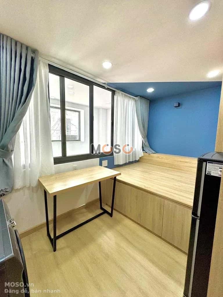 Cho thuê căn hộ chung cư Đường Quang Trung Gò Vấp, TP.HCM – 1 phòng ngủ, giá 5 triệu - ảnh 7