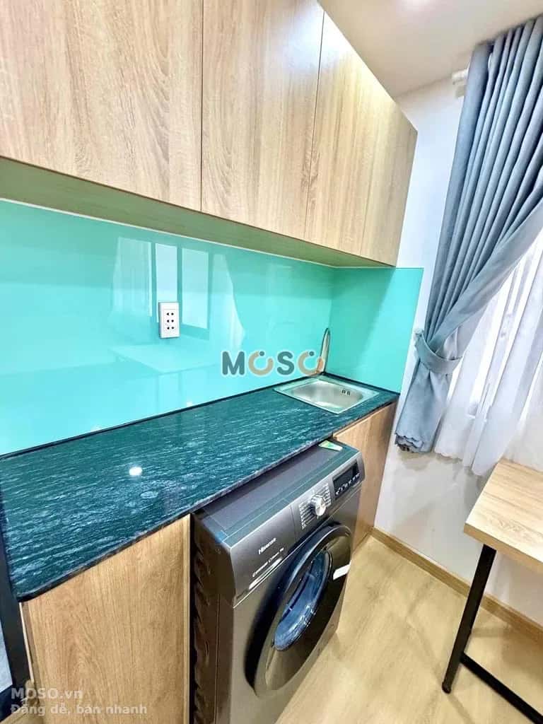 Cho thuê căn hộ chung cư Đường Quang Trung Gò Vấp, TP.HCM – 1 phòng ngủ, giá 5 triệu - ảnh 9