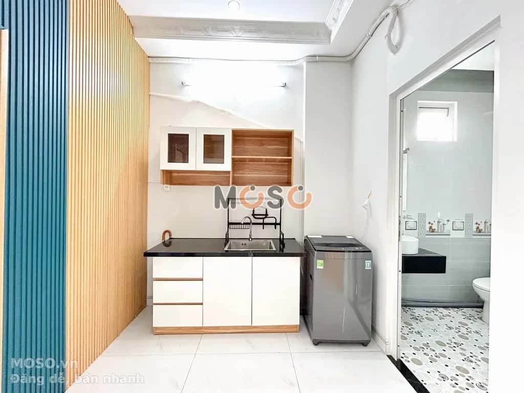 Cho thuê căn hộ dịch vụ Phan Xích Long Quận Phú Nhuận, TP.HCM – 2 phòng ngủ, giá 8.5 triệu - ảnh 3
