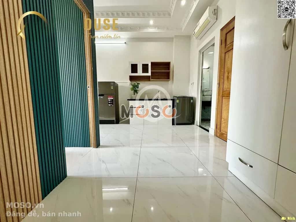 Cho thuê căn hộ dịch vụ Phan Xích Long Quận Phú Nhuận, TP.HCM – 2 phòng ngủ, giá 8.5 triệu - ảnh 5