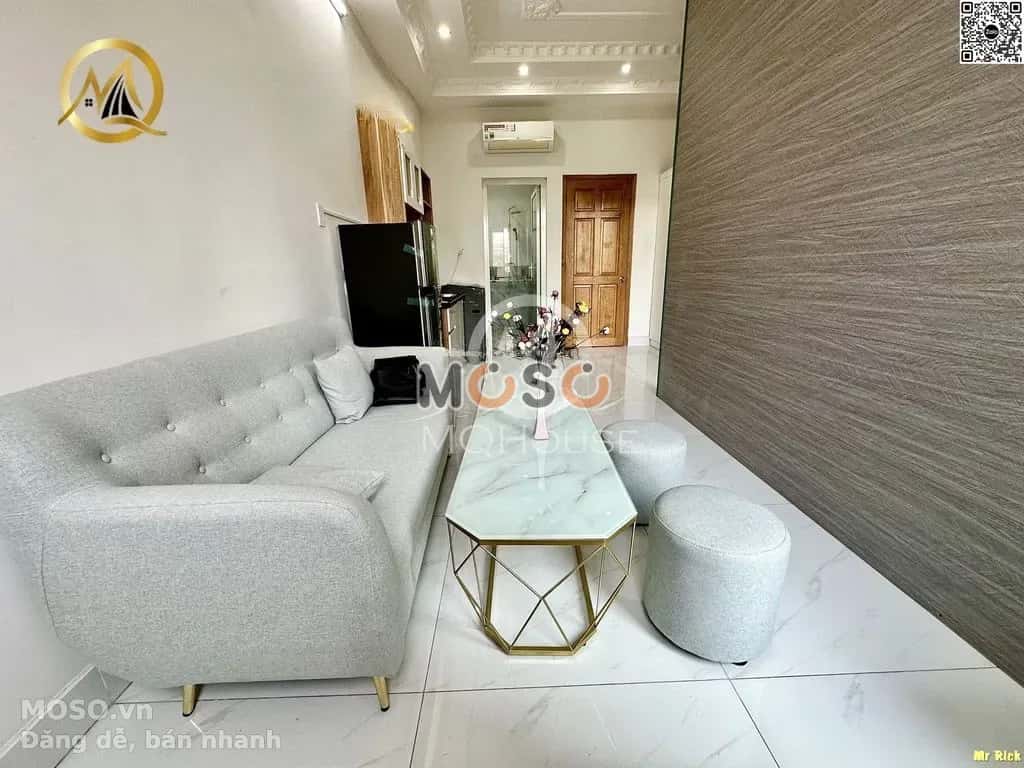 Cho thuê căn hộ dịch vụ Phan Xích Long Quận Phú Nhuận, TP.HCM – 2 phòng ngủ, giá 8.5 triệu - ảnh 6