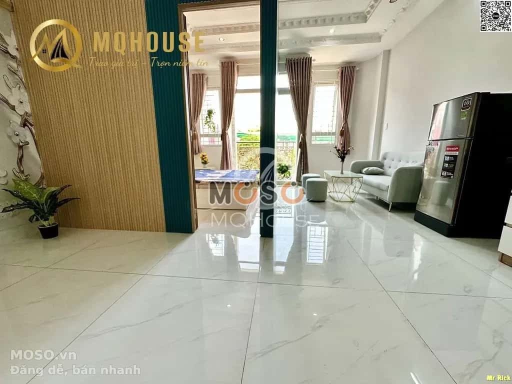 Cho thuê căn hộ dịch vụ Phan Xích Long Quận Phú Nhuận, TP.HCM – 2 phòng ngủ, giá 8.5 triệu - ảnh 7