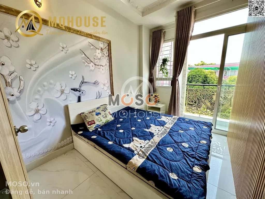 Cho thuê căn hộ dịch vụ Phan Xích Long Quận Phú Nhuận, TP.HCM – 2 phòng ngủ, giá 8.5 triệu - ảnh 11