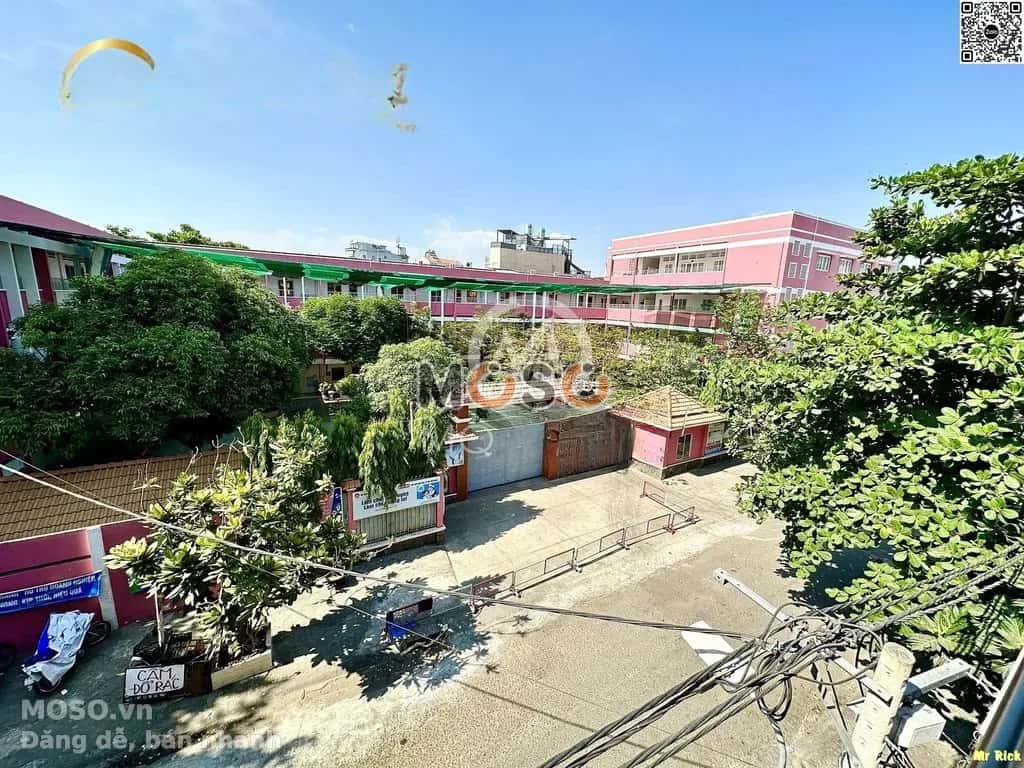 Cho thuê căn hộ dịch vụ Phan Xích Long Quận Phú Nhuận, TP.HCM – 2 phòng ngủ, giá 8.5 triệu - ảnh 10