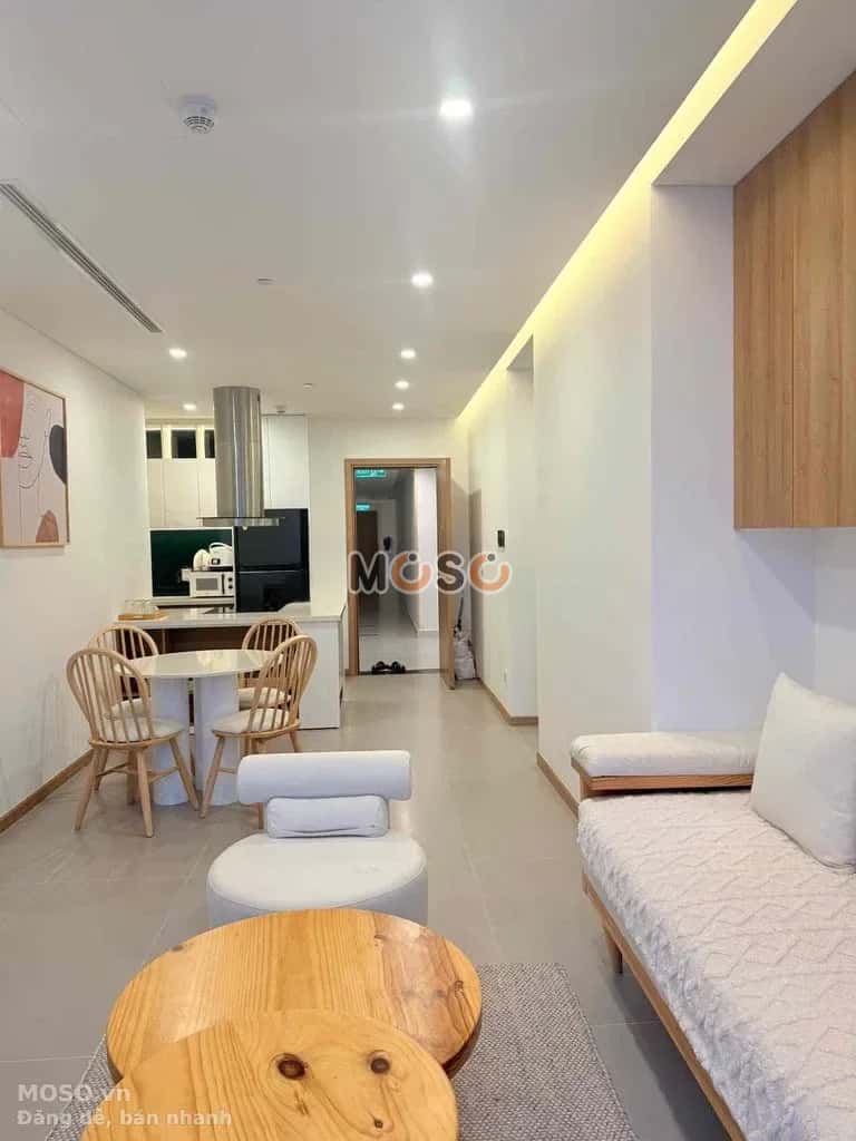 Cho thuê căn hộ chung cư Như Nguyệt Hải Châu, Đà Nẵng – 2 phòng ngủ, giá 23 triệu - ảnh 4