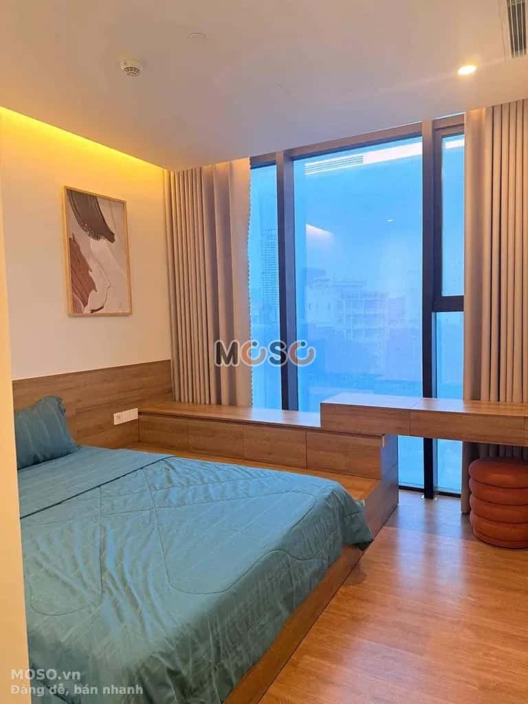 Cho thuê căn hộ chung cư Như Nguyệt Hải Châu, Đà Nẵng – 2 phòng ngủ, giá 23 triệu - ảnh 8