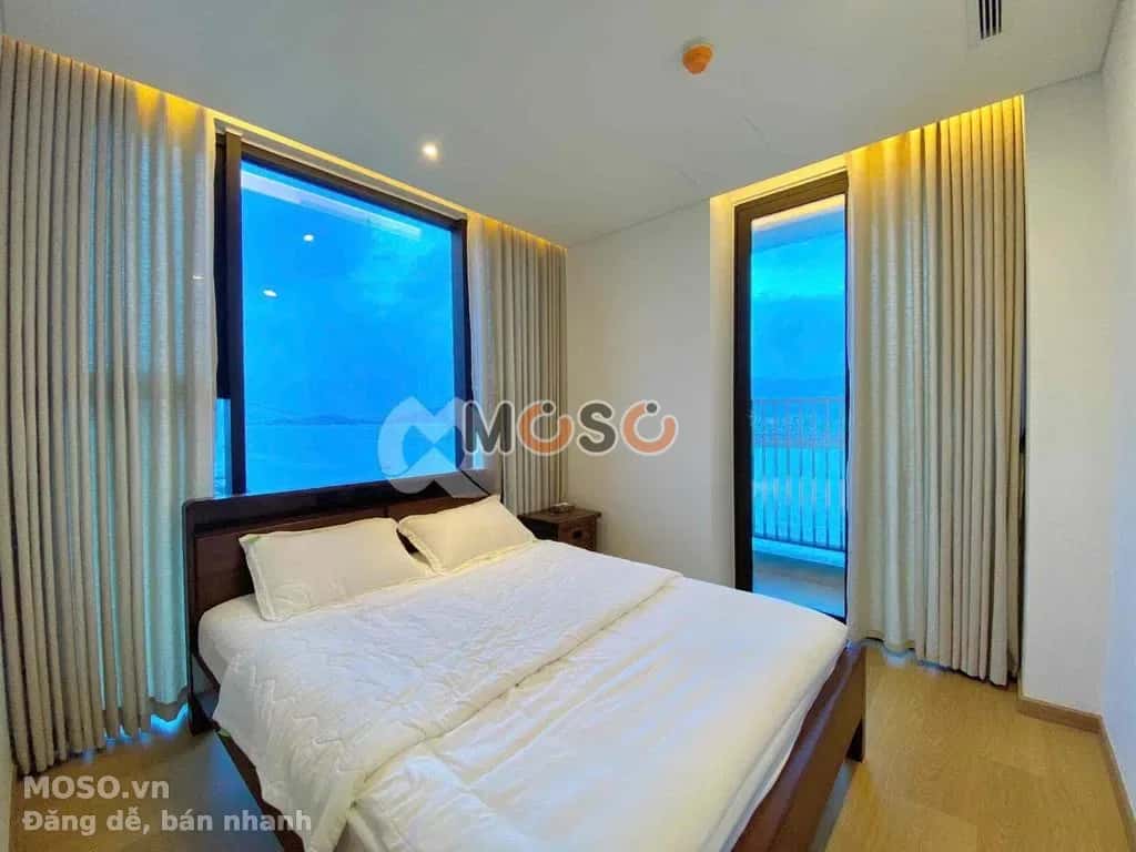 Cho thuê căn hộ chung cư Như Nguyệt Hải Châu, Đà Nẵng – 2 phòng ngủ, giá 23 triệu - ảnh 9