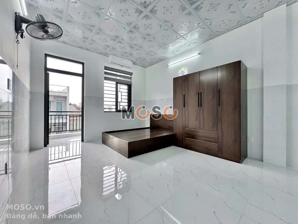 Cho thuê căn hộ chung cư Đường Phan Huy Ích Tân Bình, TP.HCM – giá 5.5 triệu - ảnh 2