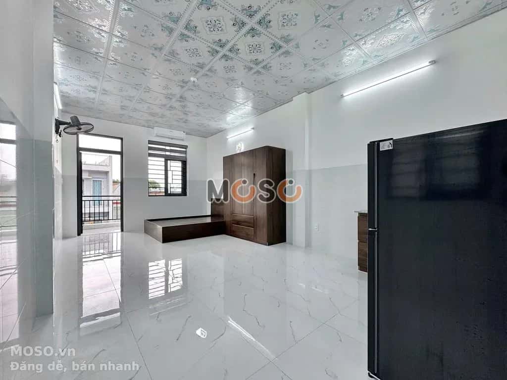 Cho thuê căn hộ chung cư Đường Phan Huy Ích Tân Bình, TP.HCM – giá 5.5 triệu - ảnh 1