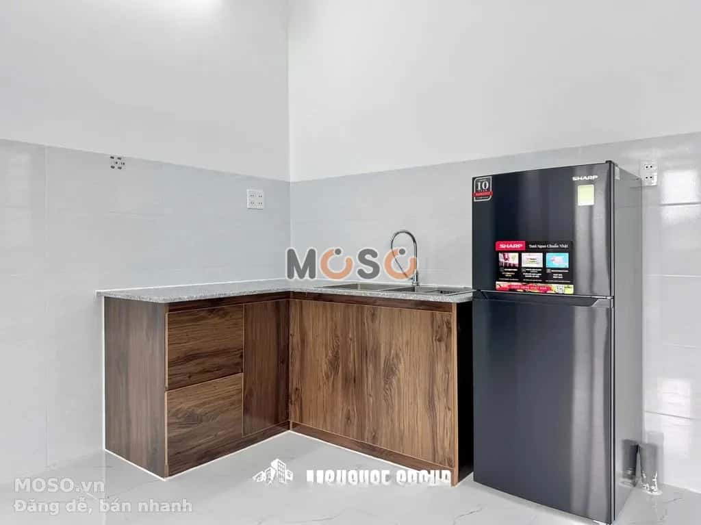 Cho thuê căn hộ chung cư Đường Phan Huy Ích Tân Bình, TP.HCM – giá 5.5 triệu - ảnh 3