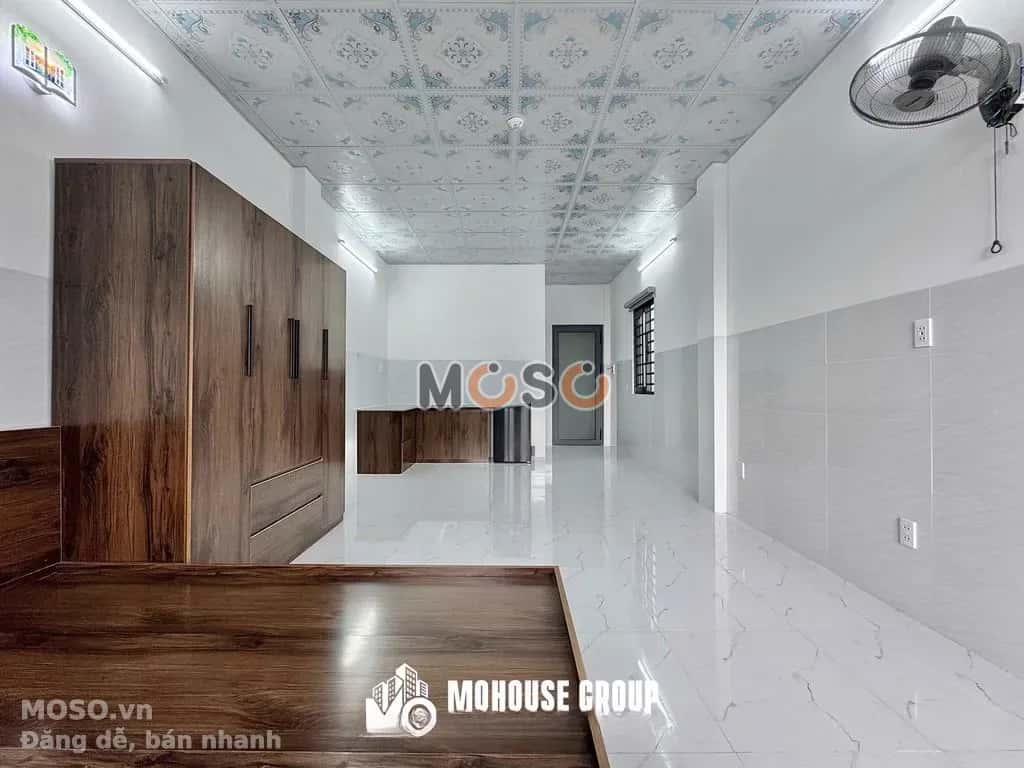 Cho thuê căn hộ chung cư Đường Phan Huy Ích Tân Bình, TP.HCM – giá 5.5 triệu - ảnh 4
