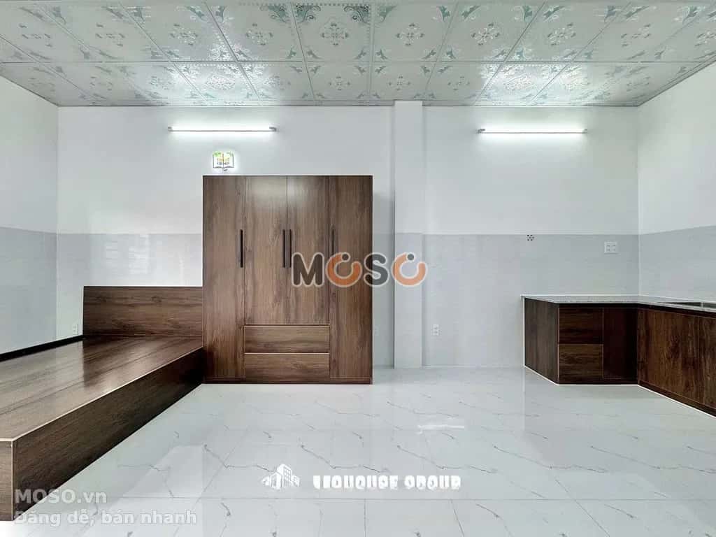 Cho thuê căn hộ chung cư Đường Phan Huy Ích Tân Bình, TP.HCM – giá 5.5 triệu - ảnh 6