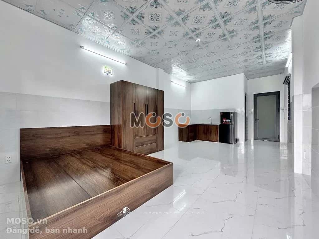 Cho thuê căn hộ chung cư Đường Phan Huy Ích Tân Bình, TP.HCM – giá 5.5 triệu - ảnh 7