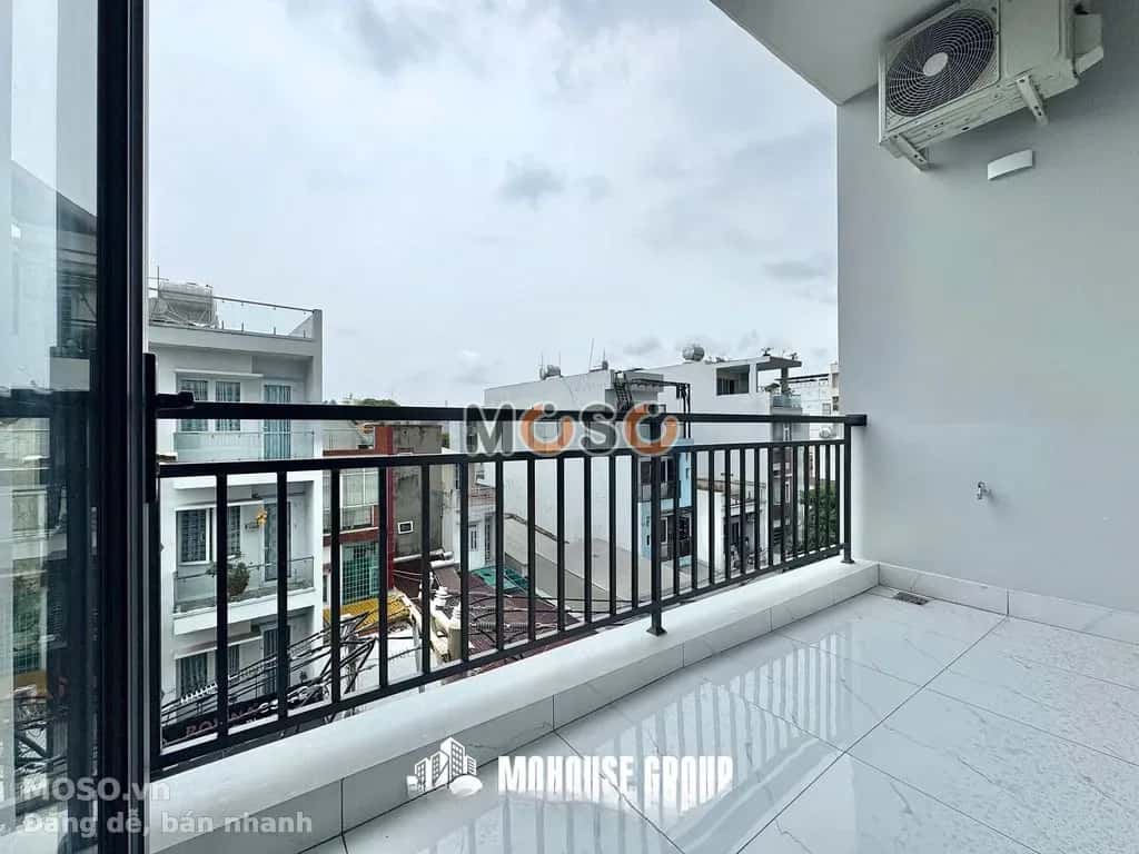 Cho thuê căn hộ chung cư Đường Phan Huy Ích Tân Bình, TP.HCM – giá 5.5 triệu - ảnh 10