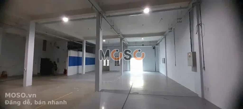 Cho thuê kho, nhà xưởng Dương Thị Giang Quận 12, TP.HCM – giá 70 triệu - ảnh 1